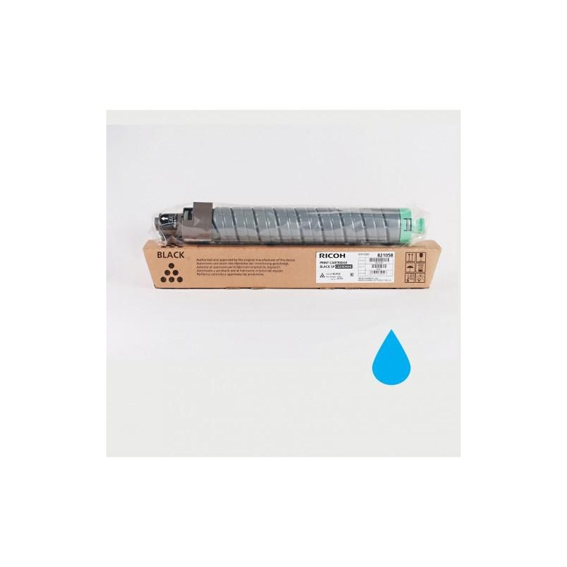 Toner Cyan