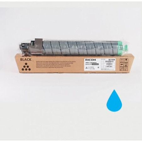 Toner Cyan