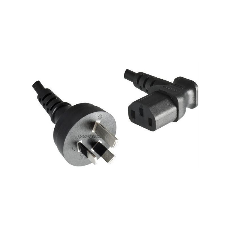 Power Cord AUS to C13 1.8m