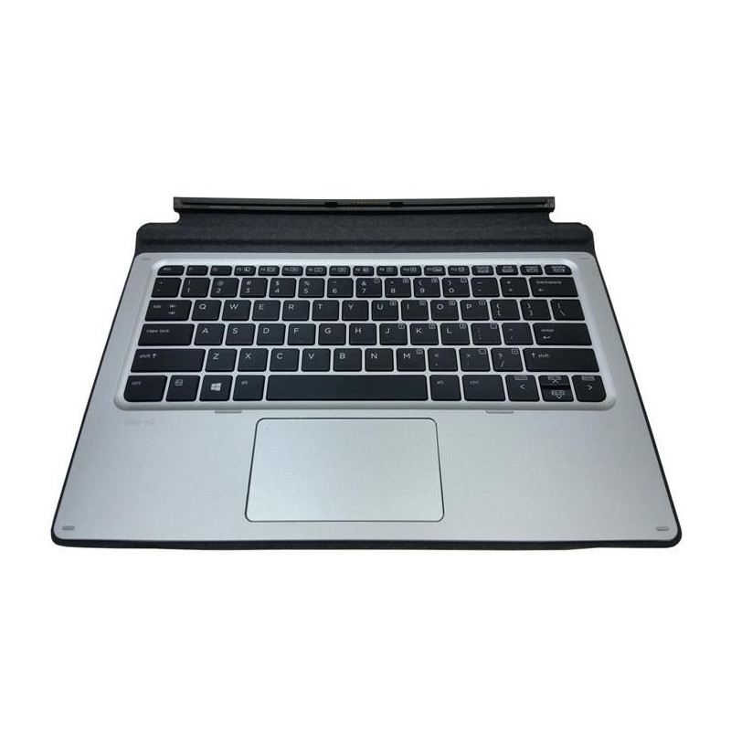 Keyboard & touchpad (Danish)
