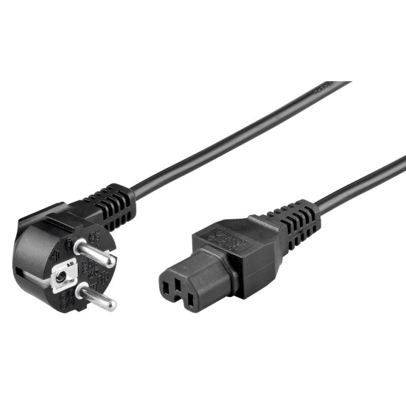 Power Cord IEC320 - C15. 3m
