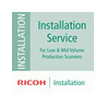 Installation Service: for 1 Scanner
