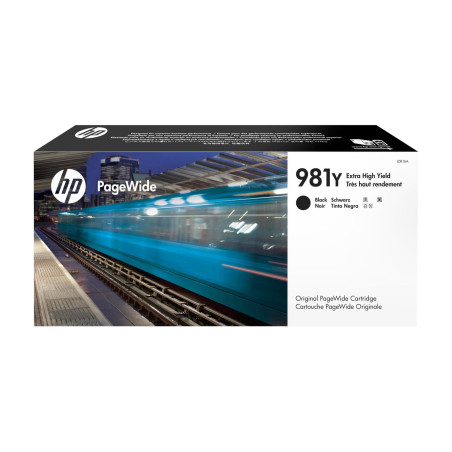 Ink/981Y Extra HY Black
