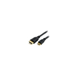 0.5m High Speed HDMI to HDMI Mini Cable