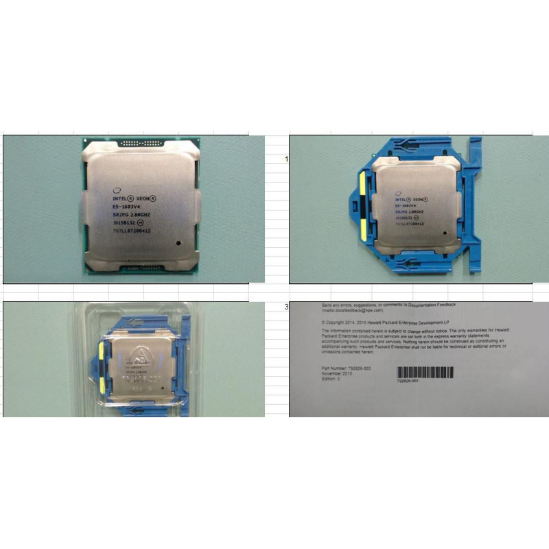 Quad-core 2.8GHz Broadwell CPU