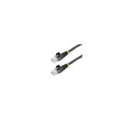 5m Black Snagless UTP Cat5e Patch Cable