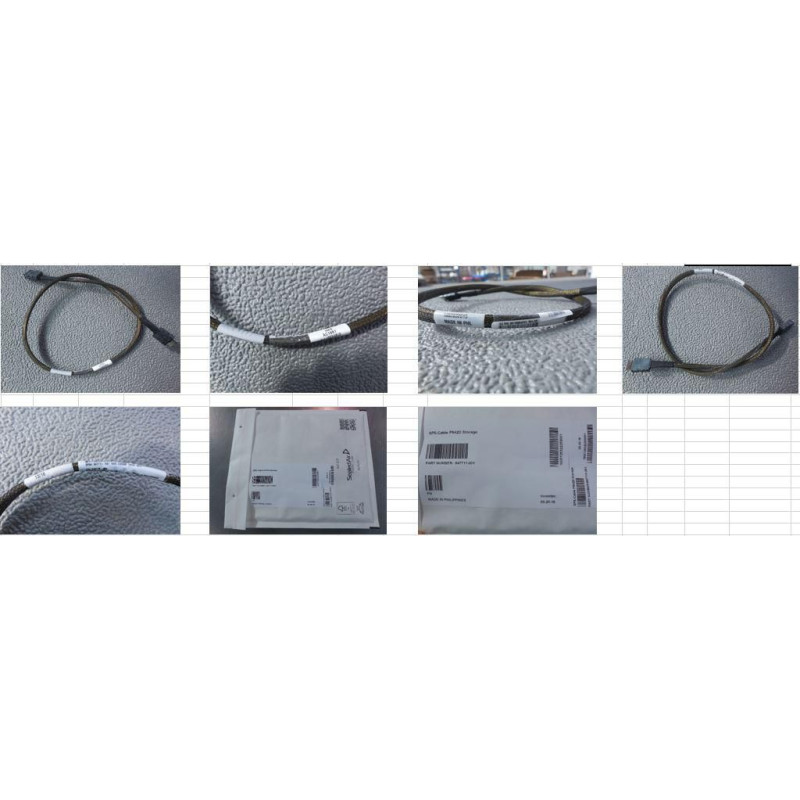 BLE P542D STORAGE