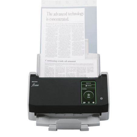Ricoh fi-8040 scanner