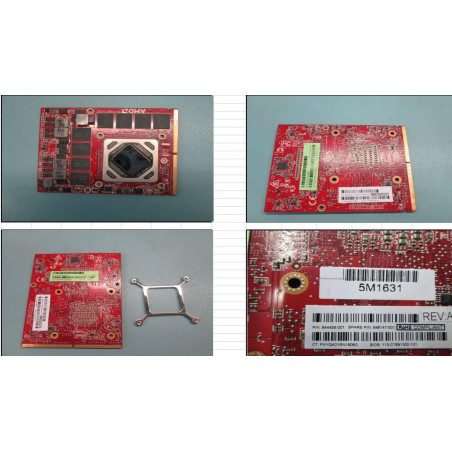 AMD FirePro S7100X graphics