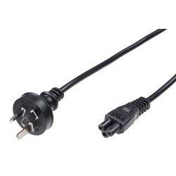 Power Cord Australia to C5