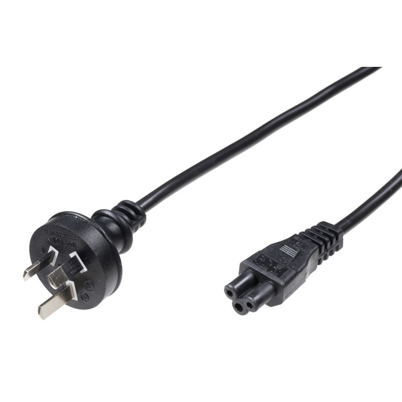 Power Cord Australia to C5