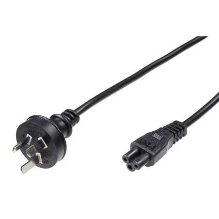 Power Cord Australia to C5