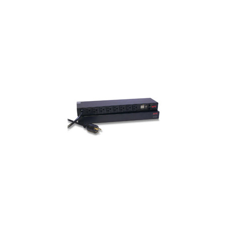 Rack PDU Switched 1U 20A 120V 8 5-20