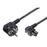 Power Cord CEE 7/7 - C5 3m