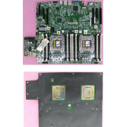 Server motherboard assembly