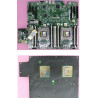 Server motherboard assembly