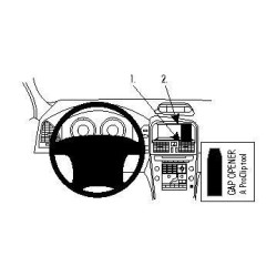 ProClip Volvo XC60 09-17