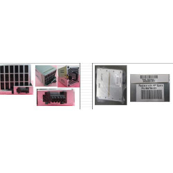 Fan Module Assembly for HP
