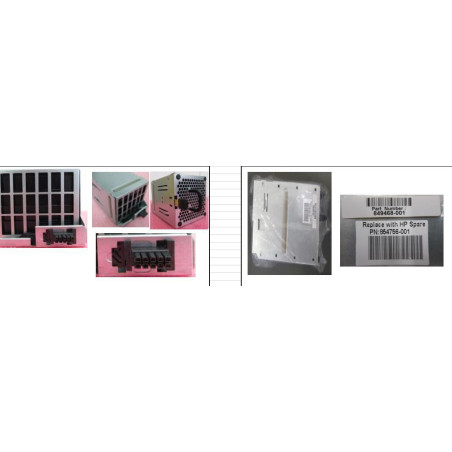 Fan Module Assembly for HP