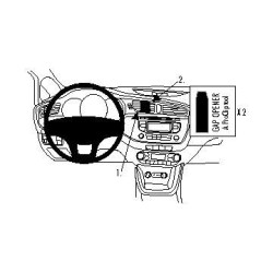 ProClip, Center Mount