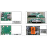 Pass Through Board with