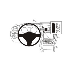 ProClip, Center mount