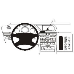 ProClip - Mercedes E-Class