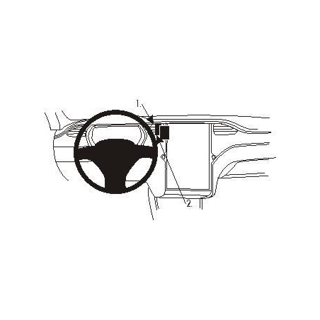 ProClip Tesla Model S 13