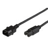 Jumper Cable C14 - C15 0.5m