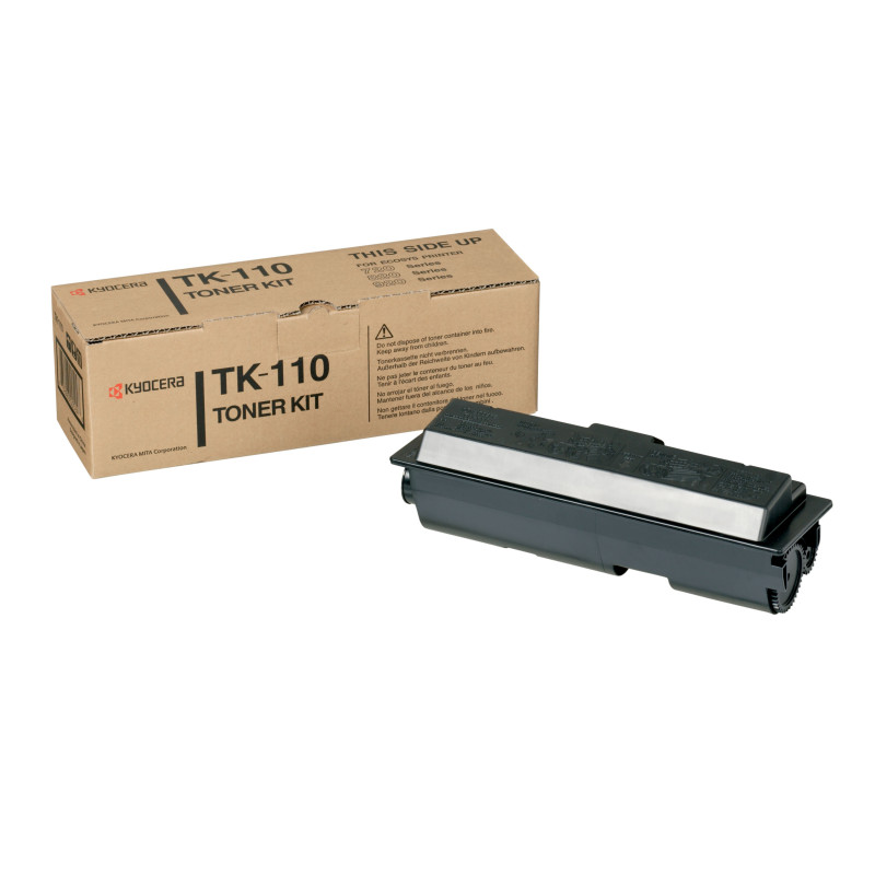TK-110 toner/Black f FS-720/820/920
