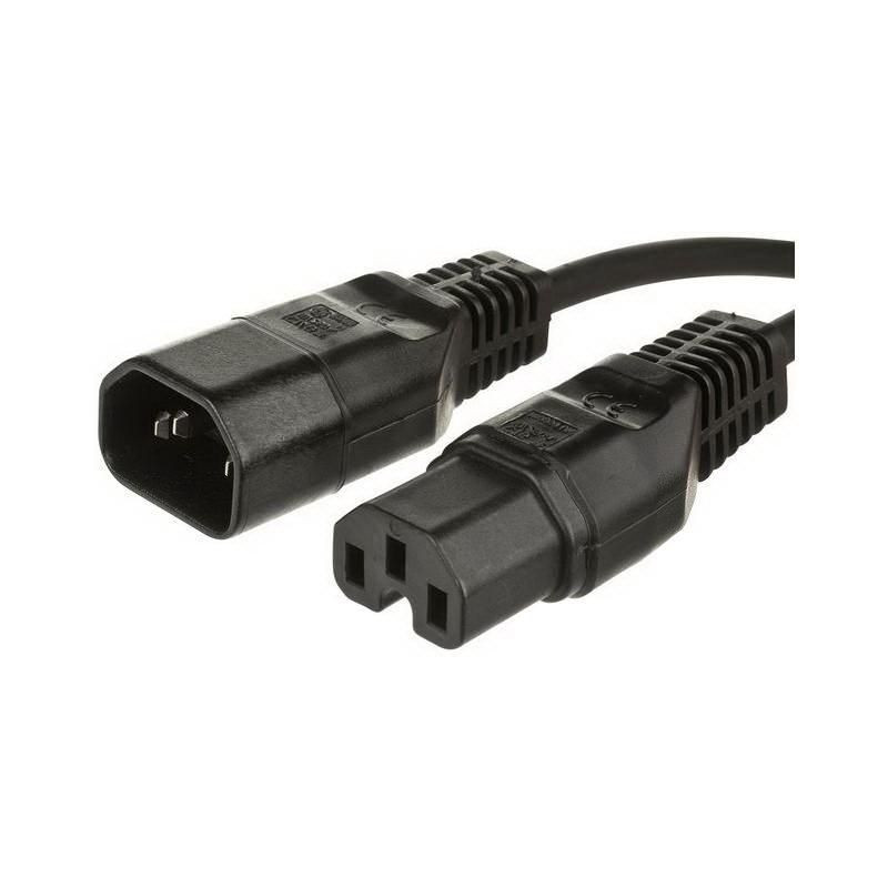 Jumper Cable C14 - C15 1m