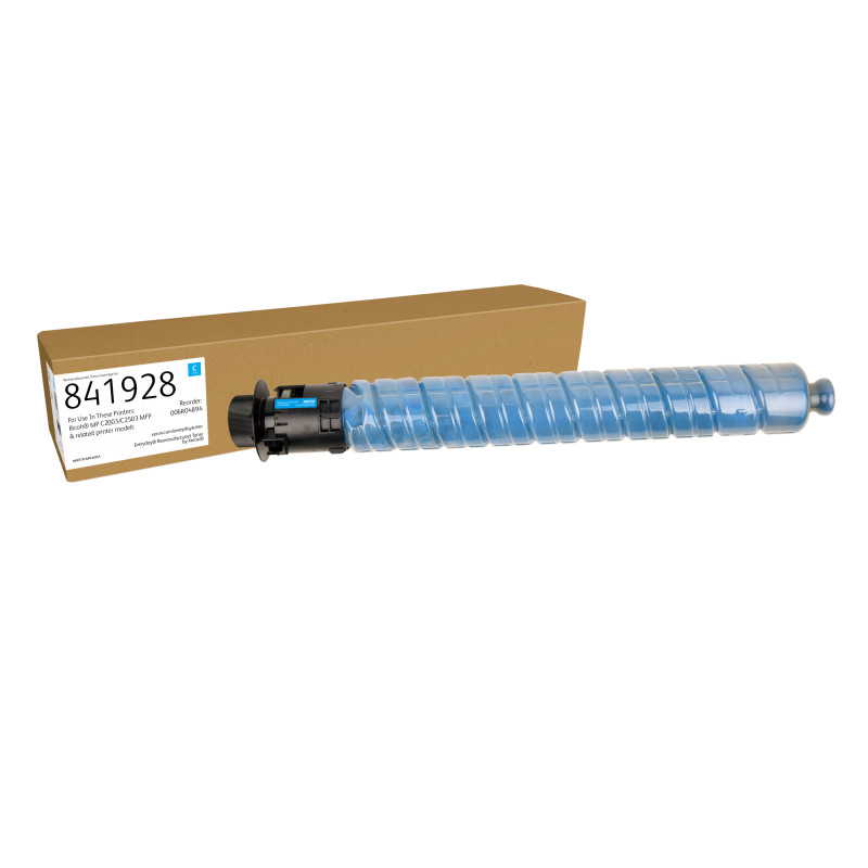 QD Rmfac Toner CY replaces Ricoh 841928