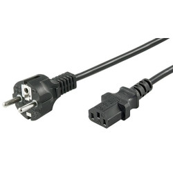 Power Cord CEE 7/7 - C13 10m