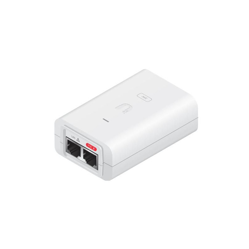 PoE Injector, 24VDC, 30W