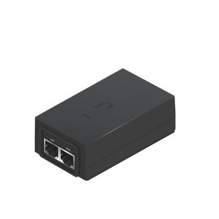 PoE Injector, 24VDC, 24W,