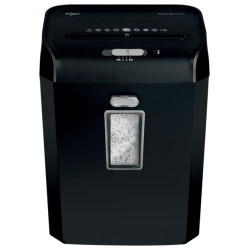 Paper shredder Rexel Promax QS REX823 BK