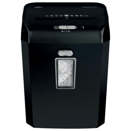 Paper shredder Rexel Promax QS REX823 BK