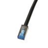 Outdoor PE Patch Cable CAT.6A