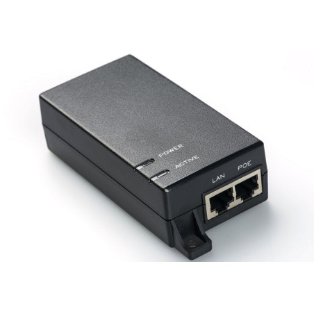 15.4W 802.3af PoE Injector