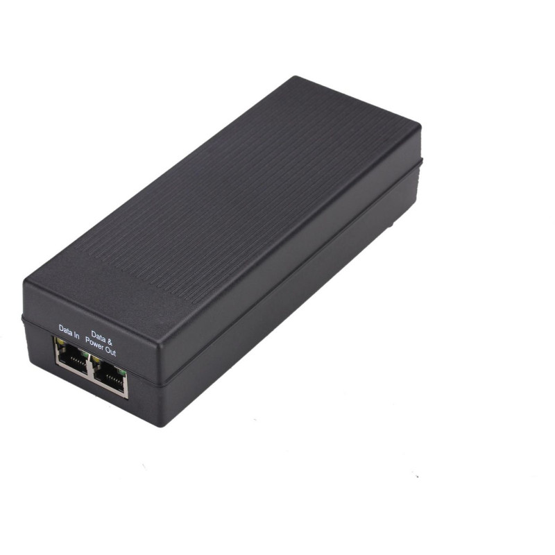 15.4W 802.3af PoE Injector UK
