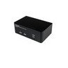 2 Port Dual DisplayPort USB KVM Switch