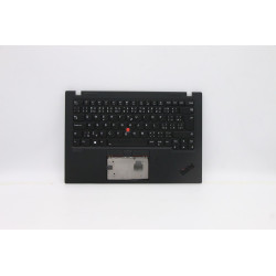 Keyboard bezel assembly for