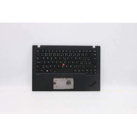 Keyboard bezel assembly for