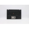 Keyboard bezel assembly for