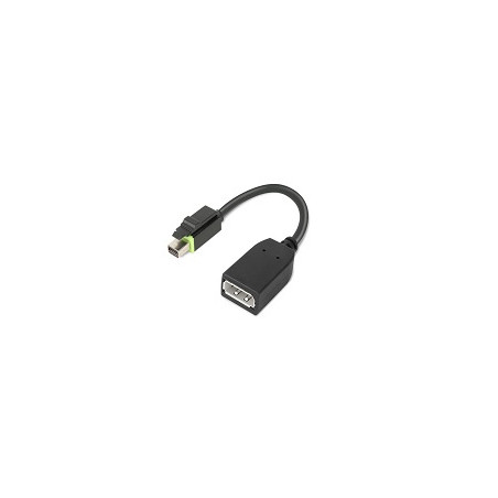 ThinkStation Mini DP to DP Adapter