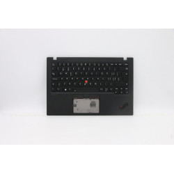 Keyboard bezel assembly for