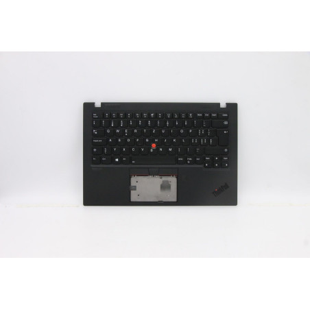 Keyboard bezel assembly for