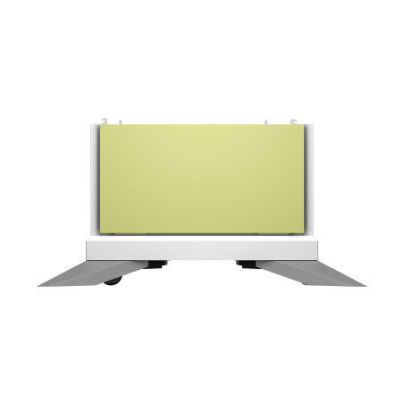 HP Clr LaserJet Green Stge Stand
