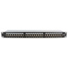 19" FTP. 6 patch panel