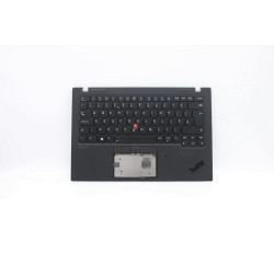 Keyboard and bezel assembly